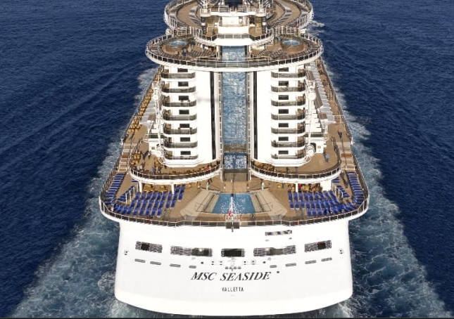MSC SeaSide