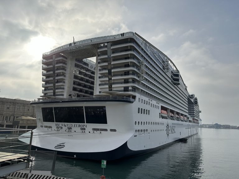 MSC World Europa